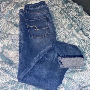 Jeans high-rise
